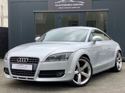 gebraucht Audi TT Roadster Coupe/ 2.0 TFSI 8J Coupe *Navi *SHZ