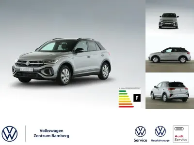 Occasion VW T-Roc R-line Plus 190 ch (139 kW) 2025 Argent SUV