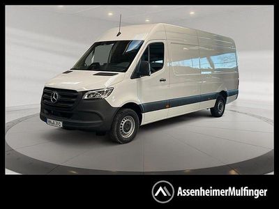 Neu Mercedes Sprinter 190 PS (139 kW) 2025 Arktikweiss Van
