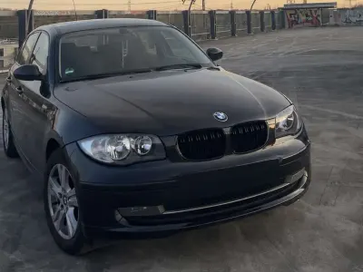 Gebraucht BMW 116 122 PS (89 kW) 2007 Kleinwagen