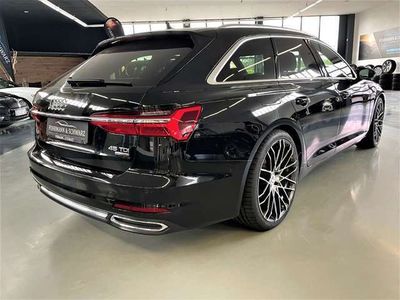 gebraucht Audi A6 Ava.45TDI quattro NAVI LED Pano AHK Rfka 20Zo