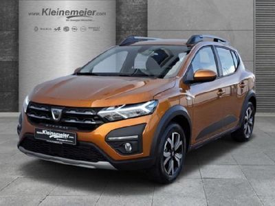 gebraucht Dacia Sandero Stepway TCe 90 Comfort*RFK*Navi*LED*ALU*