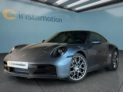 Gebraucht Porsche 911 Carrera 394 PS (289 kW) 2024 Grau Coupé