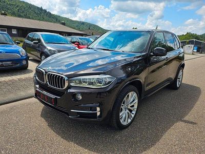 Gebraucht BMW X5 449 PS (330 kW) 2014 Braun SUV