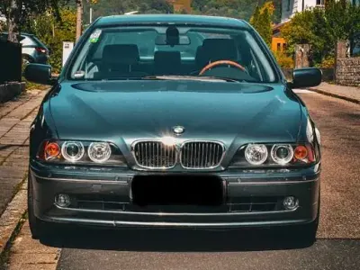 Gebraucht BMW 540