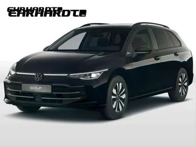 Gebraucht VW Golf VIII Goal 150 PS (110 kW) 2025 Schwarz Kombi