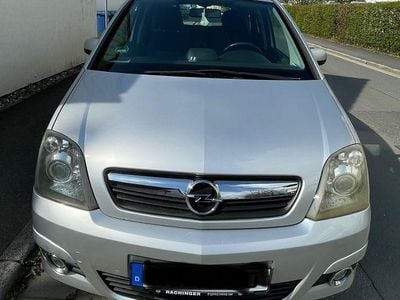 Usata Opel Meriva Innovation 105 CV (77 kW) 2009 Grigio Monovolume
