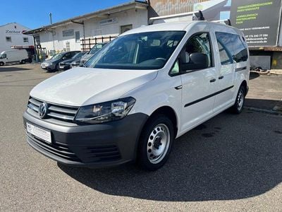 VW Caddy Maxi