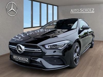 Mercedes CLA35 AMG