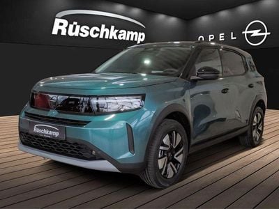 Neu Opel Frontera 145 PS (106 kW) 2025 Gruen SUV
