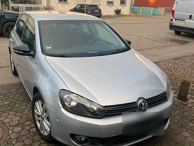 Silber Gebraucht 2011 VW Golf VI Style Kleinwagen | 3.200 € (Guter Preis)