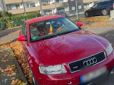 Gebraucht Audi A4