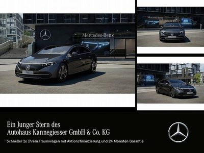 Mercedes EQS450+