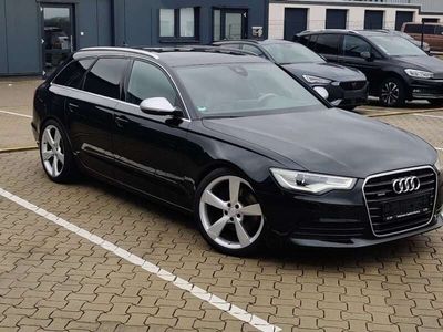 gebraucht Audi A6 Avant 3.0 TDI DPF clean diesel quattro S tronic