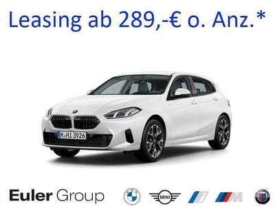 Gebraucht BMW 120 M Sport 156 PS (114 kW) 2025 Weiss Kleinwagen