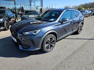 Gebraucht Cupra Formentor 150 PS (110 kW) 2021 Grau SUV