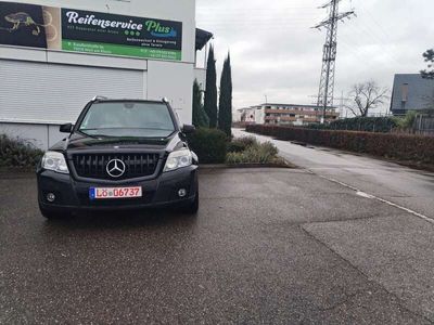 gebraucht Mercedes GLK320 CDI DPF 4Matic 7G-TRONIC