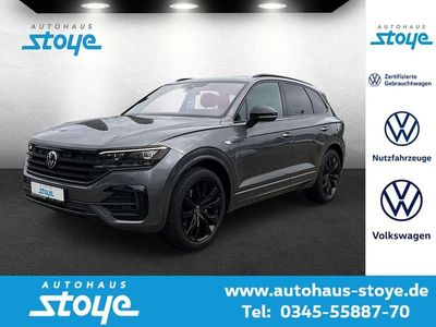 Gebraucht VW Touareg R-line 286 PS (210 kW) 2023 Grau SUV