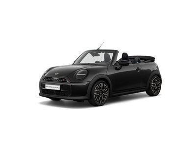 Gebraucht Mini Cooper S Cabriolet Favoured 204 PS (150 kW) 2025 Midnight black metallic Cabrio