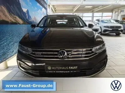 Brugt VW Passat GTE 218 HK (160 kW) 2022 Sort Stationcar