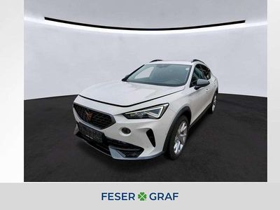 Usata Cupra Formentor 204 CV (150 kW) 2023 Bianco SUV