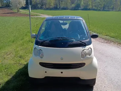 Gebraucht Smart ForTwo Coupé 50 PS (36 kW) 2006 Beige Coupé