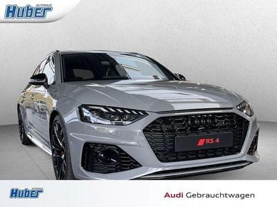 Second-hand Audi RS4 Ambiente 451 CP (331 kW) 2024 Gri Break