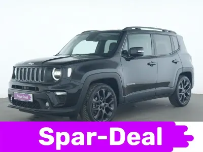 Gebraucht Jeep Renegade 131 PS (96 kW) 2024 Black clear SUV