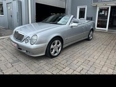 Mercedes CLK200