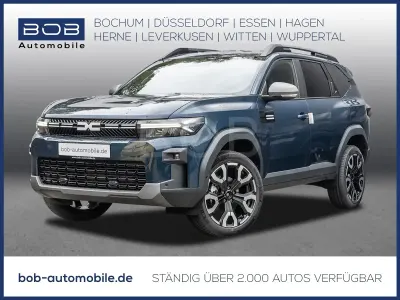 Ny Dacia Bigster Journey 140 HK (102 kW) 2026 Blå SUV