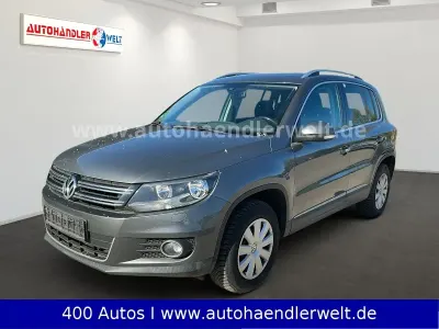Gebraucht VW Tiguan
