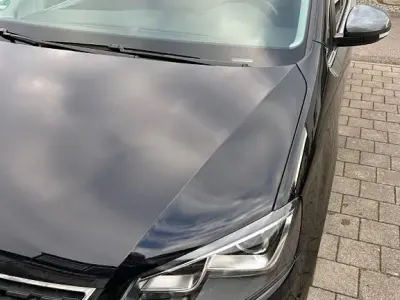 Gebraucht Seat Alhambra 4Drive 177 PS (130 kW) 2021 Schwarz Van / Kleinbus