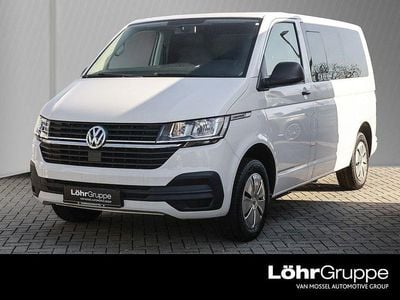 Usata VW T6.1 110 CV (80 kW) 2020 Bianco Furgone