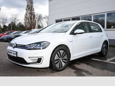 gebraucht VW e-Golf Golf VIINavi LED