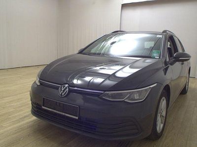Usata VW Golf VIII Pro 150 CV (110 kW) 2023 Grigio Station wagon