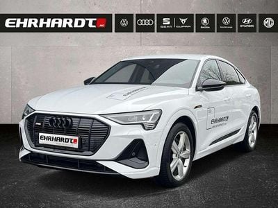 Audi e-tron Sportback