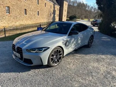Gebraucht BMW M4