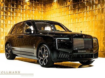 Rolls Royce Cullinan