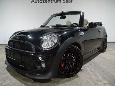 Mini John Cooper Works Cabriolet