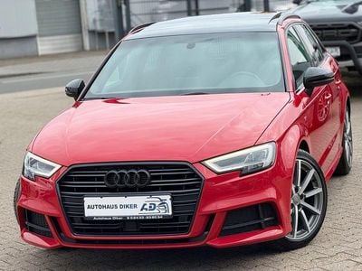 Gebraucht Audi A3 S-Line 150 PS (110 kW) 2019 Rot Limousine