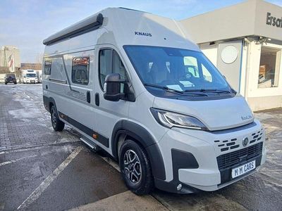Gebraucht Knaus BOXLIFE 630 140 PS (102 kW) 2024 Campovolo grau Van