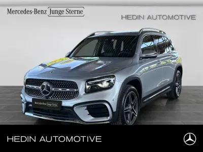 Second-hand Mercedes GLB200 AMG 150 CP (110 kW) 2025 Argintiu SUV