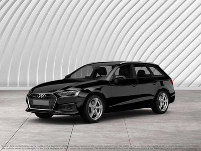 Usata Audi A4 Advanced 163 CV (119 kW) 2023 Nero Station wagon