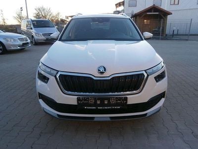 Gebraucht Skoda Kamiq Style 90 PS (66 kW) 2022 Weiß SUV
