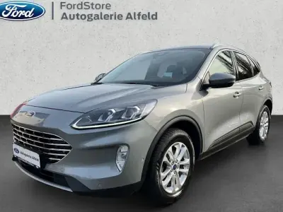 Usata Ford Kuga Titanium X 190 CV (139 kW) 2023 Argento SUV