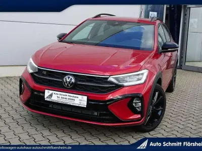 Gebraucht VW Taigo Style 116 PS (85 kW) 2025 Kings red metallic SUV