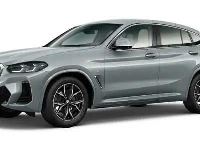 Brugt BMW X4 M Sport 184 HK (135 kW) 2025 Grå SUV