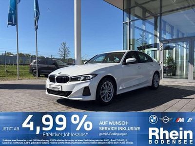 Usata BMW 318 Comfort Edition 156 CV (114 kW) 2025 Bianco Berlina