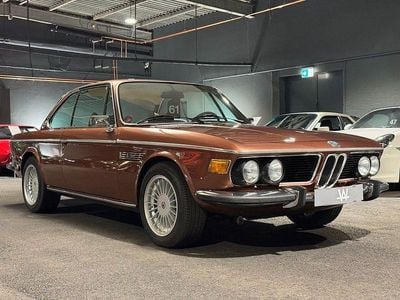 Gebraucht BMW E9 179 PS (131 kW) 1975 Braun Coupé