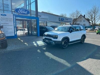 Neu Baic BJ30 280 PS (205 kW) 2025 Weiß SUV